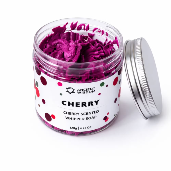 Jabón Cremoso de cereza 120 g Jabón Cremoso de cereza 120 g