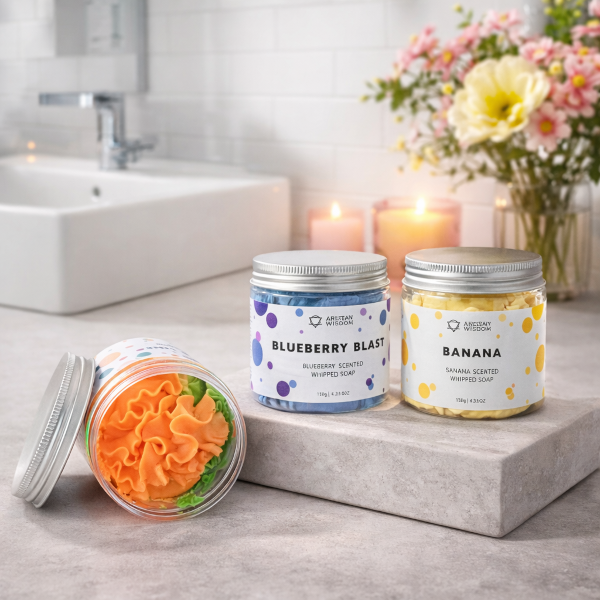 Jabones Cremosos 120g Jabones Cremosos 120g