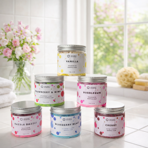 Jabones Cremosos 120g Jabones Cremosos 120g